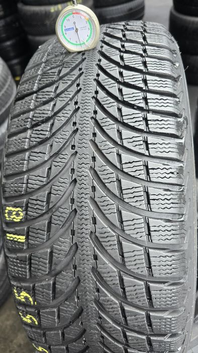 4 anvelope iarnă Michelin 215/55/18
