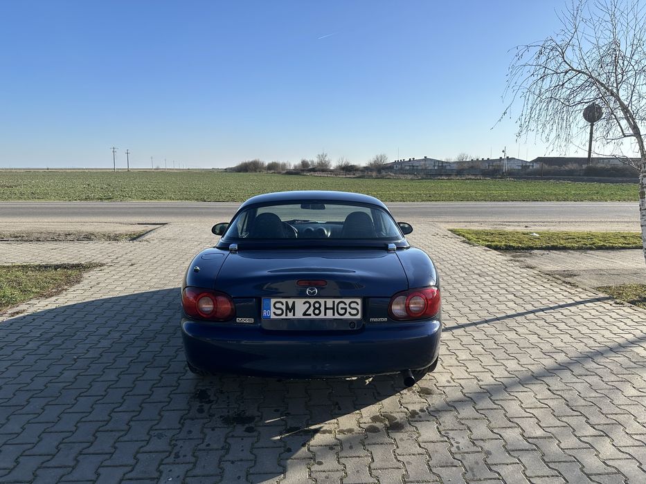 Mazda MX-5 NB 1.6