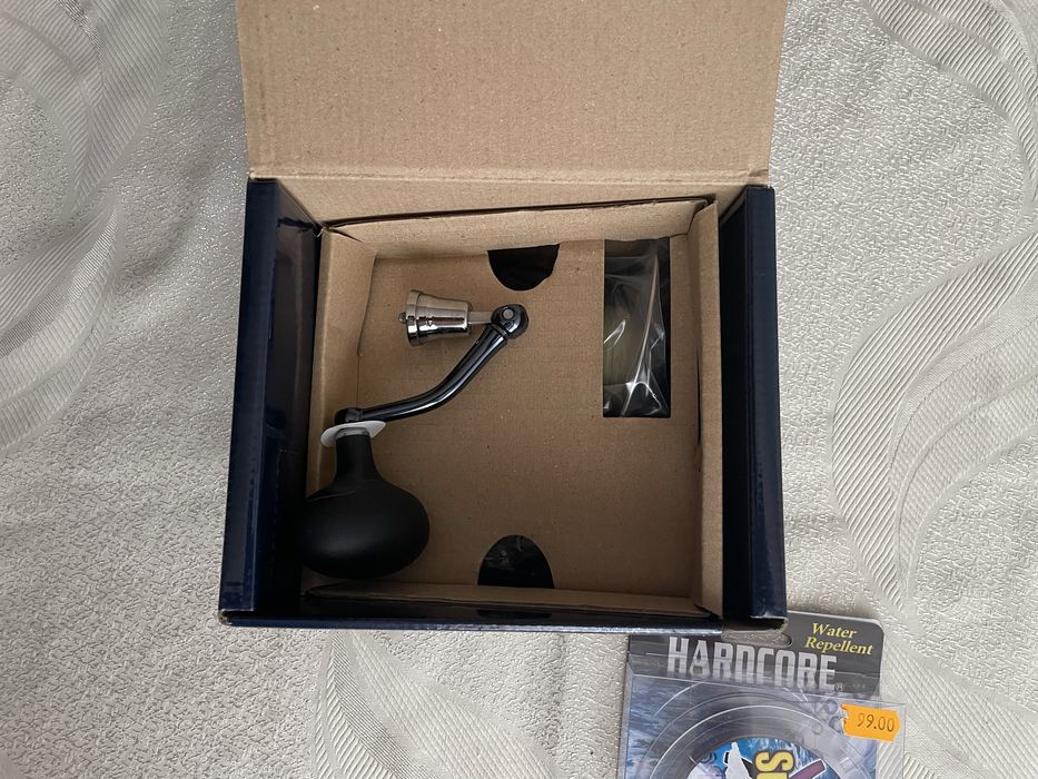 Shimano Spheros SW 5000XG