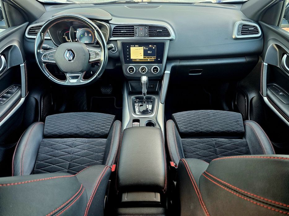 Renault kadjar 1.3tce automata ,black edition