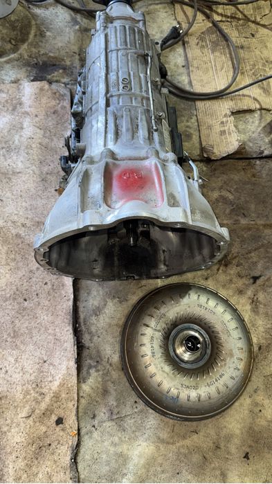 АКПП 3 UZ-FE 6 ступенчатая