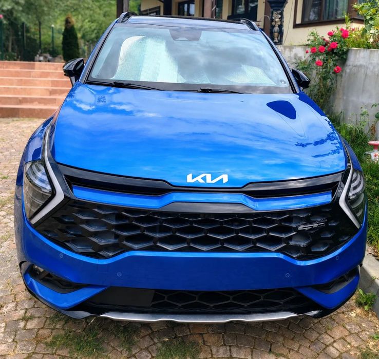 Kia Sportage Stare perfecta