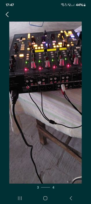 Vand mixer Digital pasiv