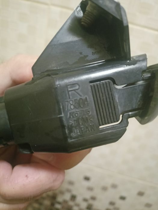 Омыватель фар тойота рав4