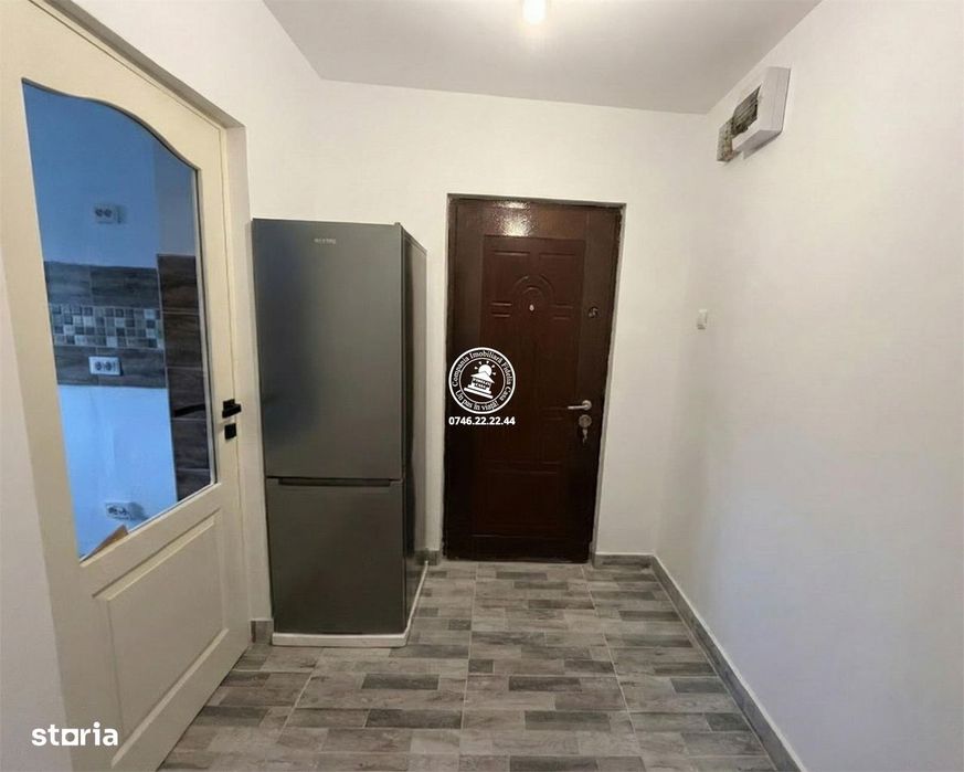 Apartament 2 camere da vanzare Mircea cel Batran IASI
