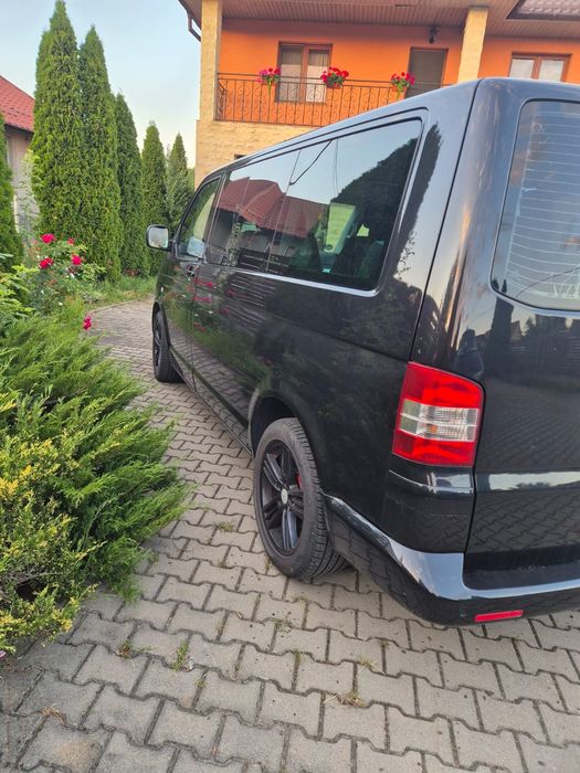 Volkswagen T5 Atlantis