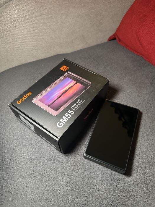 Godox GM55 Monitor Portabil