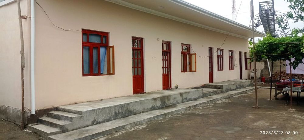 Xovli sotiladi
Кокон шахар, Когозгарлик 22-уй
5.5ст
3та уй 
1та ошхон