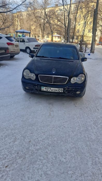 Продам Mersedes C класс