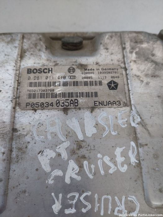 Calculator Ecu Chrysler 300 M (Lr) [ 1998 - 2004 ] Oem 0281011410