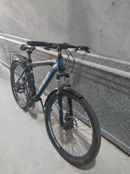 Velosiped Skillmax