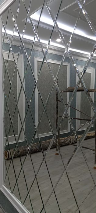 Зеркала на заказ!