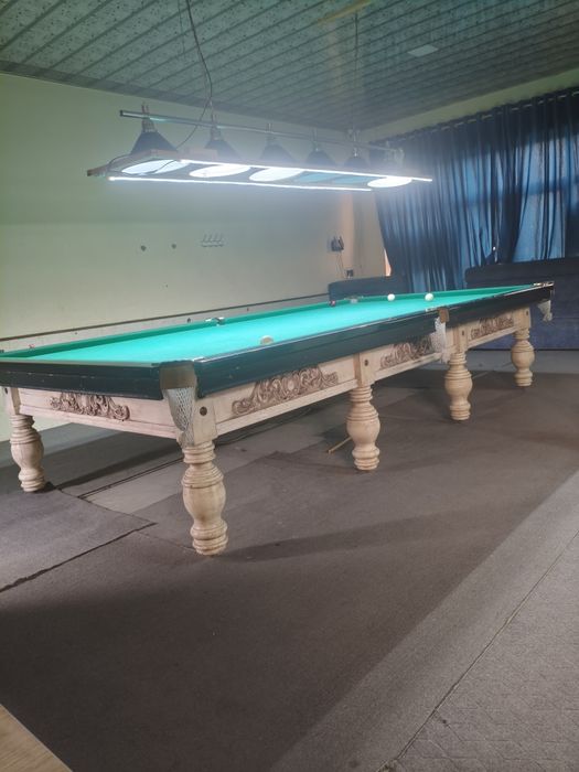 Tayyor beznes sotiladi. 4 ta billiyard doska