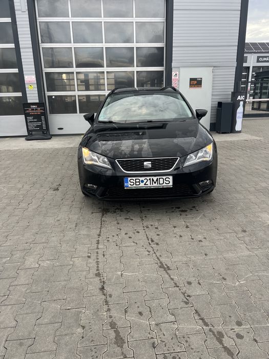 SEAT Leon 2016 — imagine 2