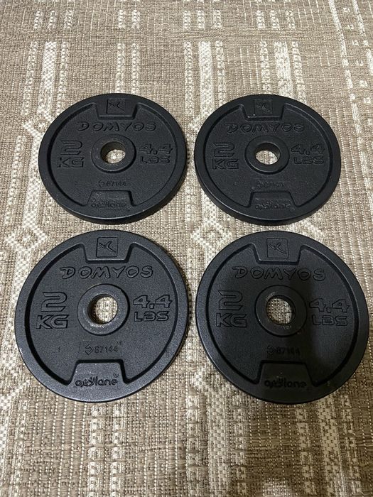 Продам блины-диски для штанги