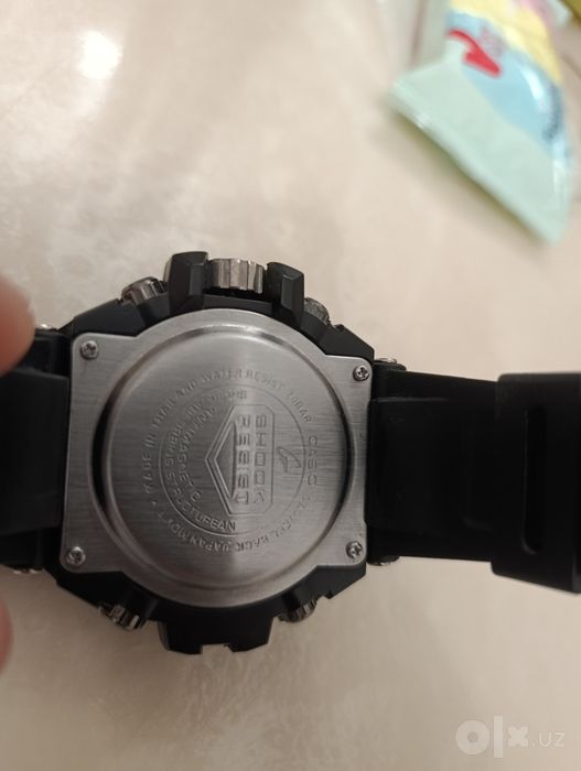 Оригинал CASIO G-Shock 20 BAR