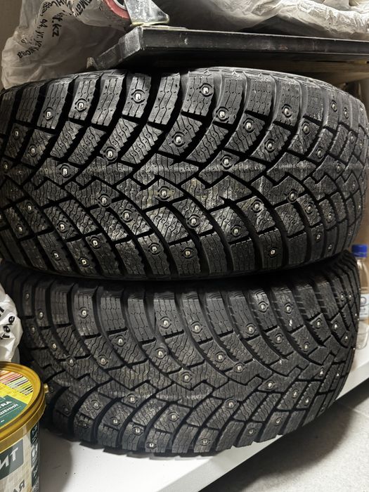 Pirelli Ice Zero 2 235/50 R18 101H с шипами