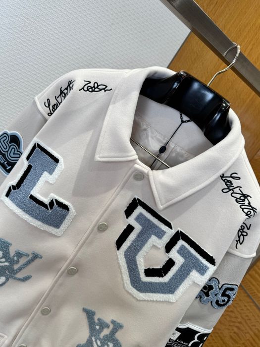 Geaca Louis Vuitton Varsity Premium