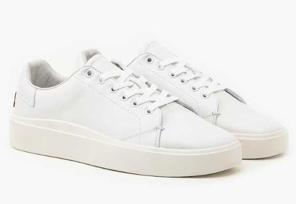 Pantofi sport casual 45  premium Levi's piele naturala moale