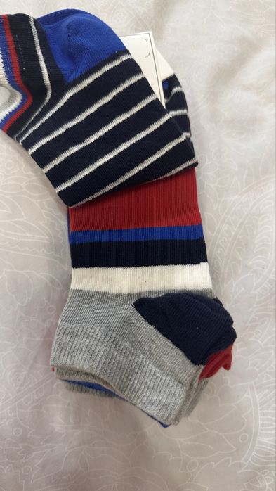 Носки Next 5 пар Новые