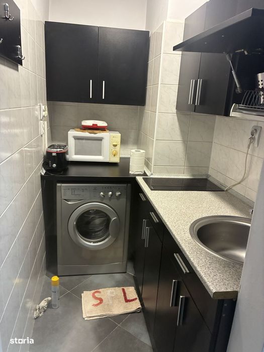 Garaoniera Cu totul nou stradal Lucretiu Patrascanu