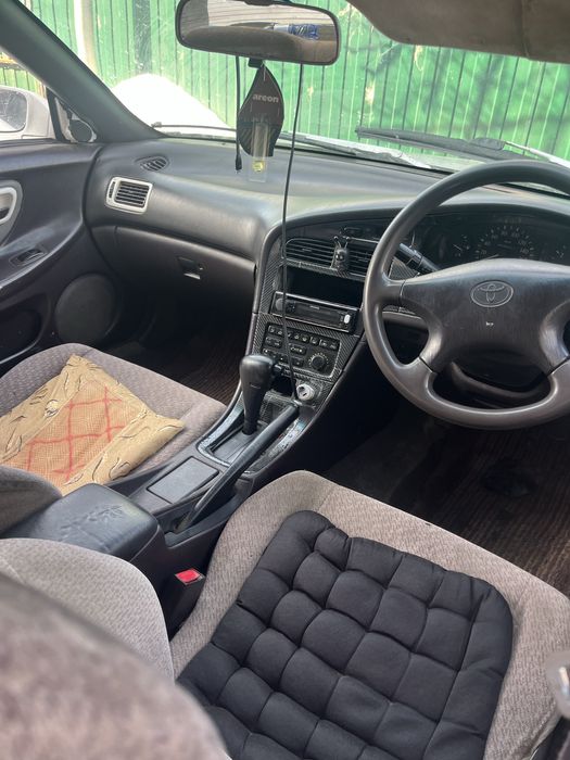 Тойота корона эксив