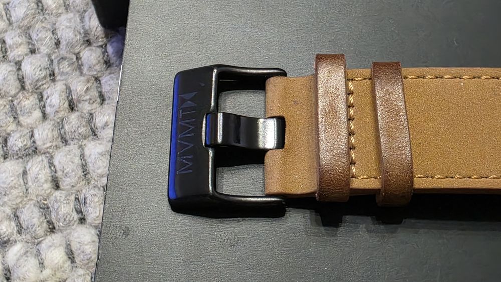 Ръчен часовник MVMT