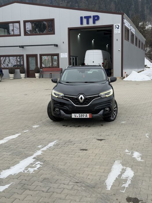 Renault Kadjar BOSE 1.6 dCI 130 cp 2015Euro 6 Full Option