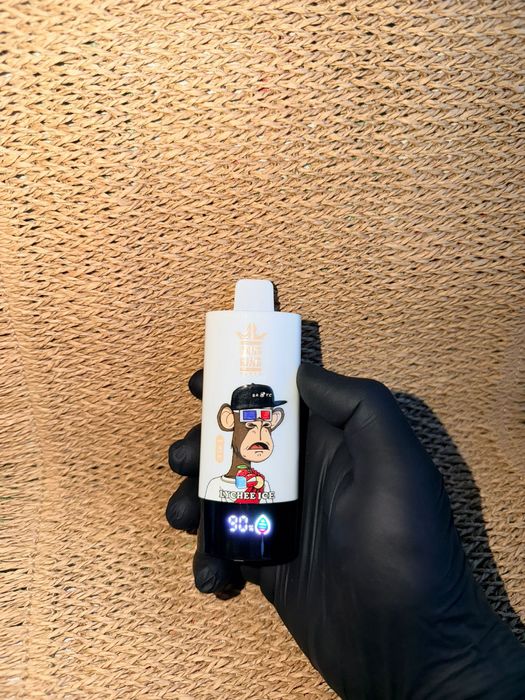 Promoție Vape 85.000 Puffs 3 Arome Reincarcabil Display