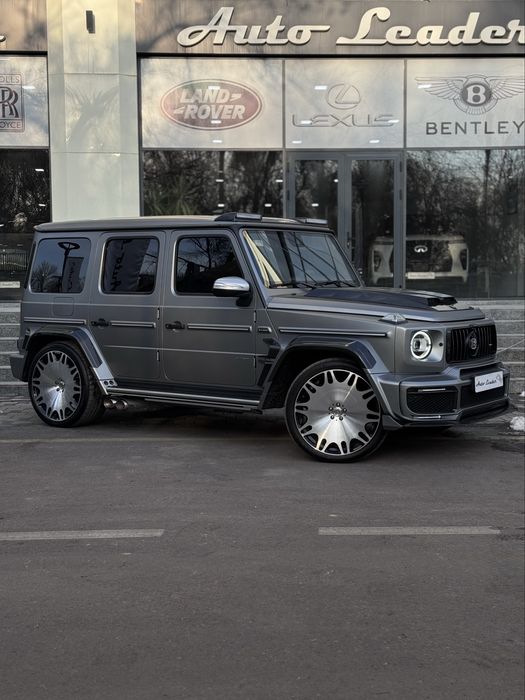 Mercedes-Benz G63 AMG
