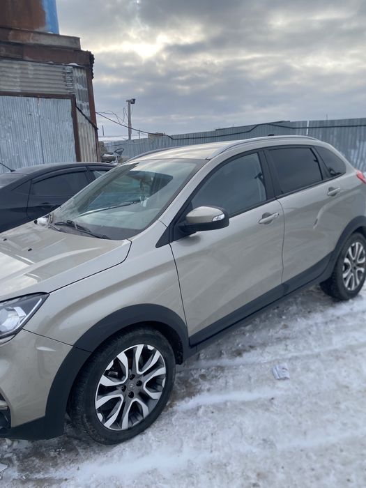 ВАЗ [lada] XRAY Cross 2021 г.