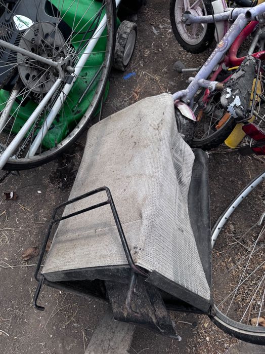 Бензинови немски косачки