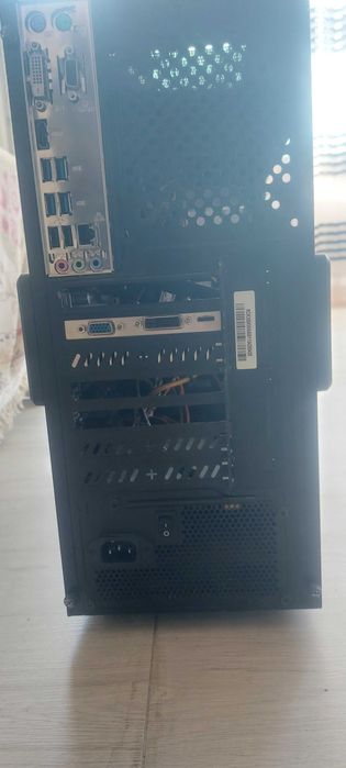 Компютър геймърски