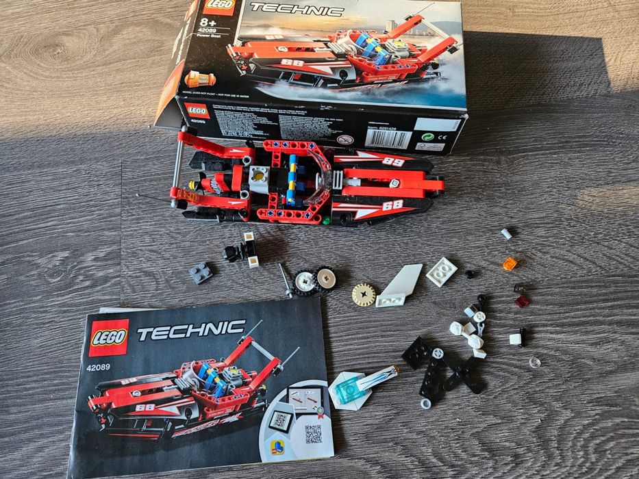 Lego Technic -55% намаление!