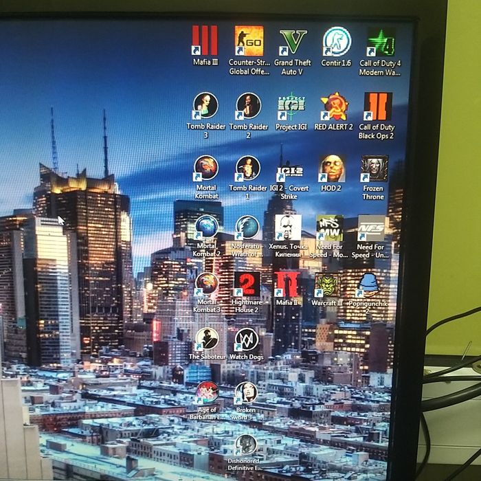 ddr3 4 yadrni 4 patok igravoy kampyuter gta 5 ustanofga qilingan karoc