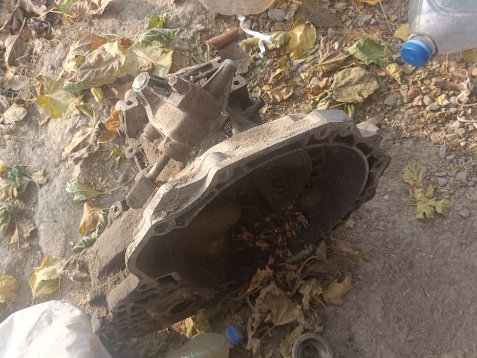 Lasseti  karobka mexanika