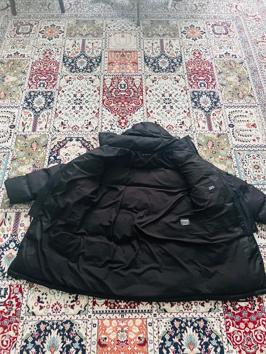 Зимняя куртка, Zara