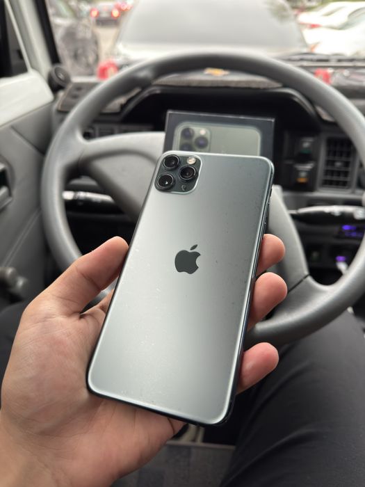 Iphone 11 Pro Max, Айфон 11 Про Макс 256GB