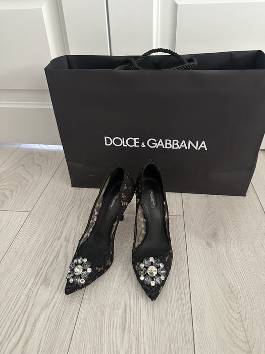 Dolce Gabbana туфли оригинал