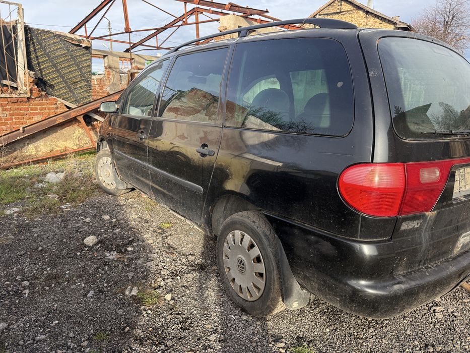 Seat alhambra na chasti сеат алхамбра на части 1.9тди