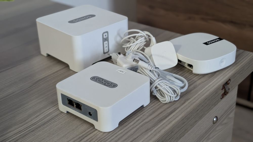 Boxa Sonos Play 5 alb