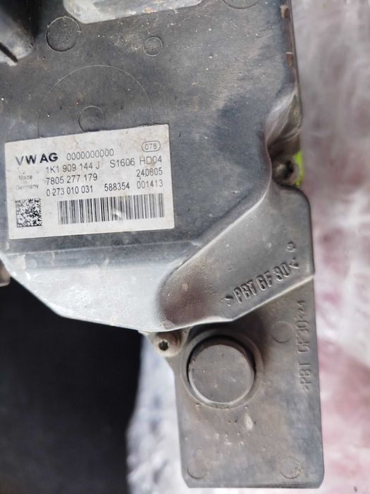 Кормилна рейка за VW Passat B6