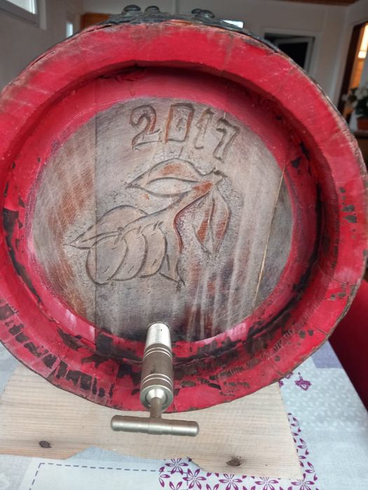 Butoi de tuica  15 L