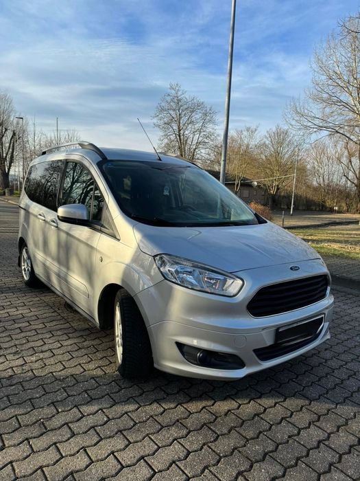 Ford Tourneo Courier