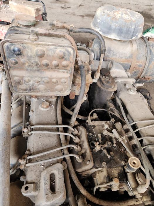 Двигател за Камаз V8 Оборудван