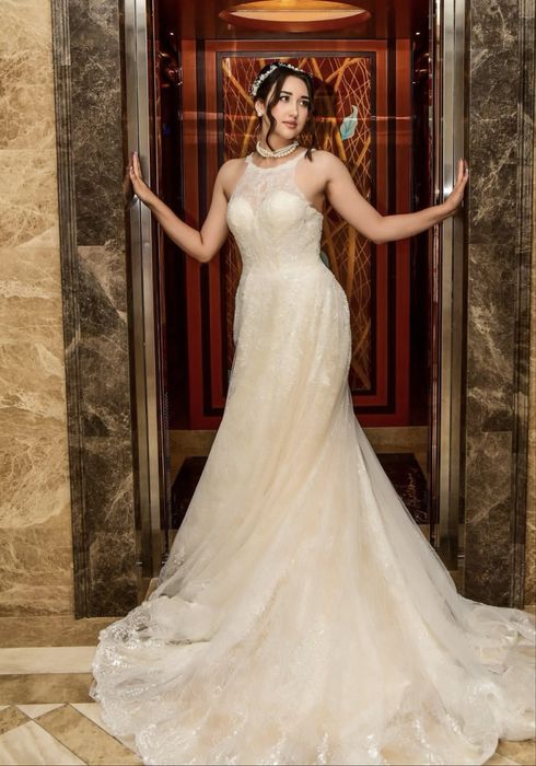 Распродажа свадебных платьев