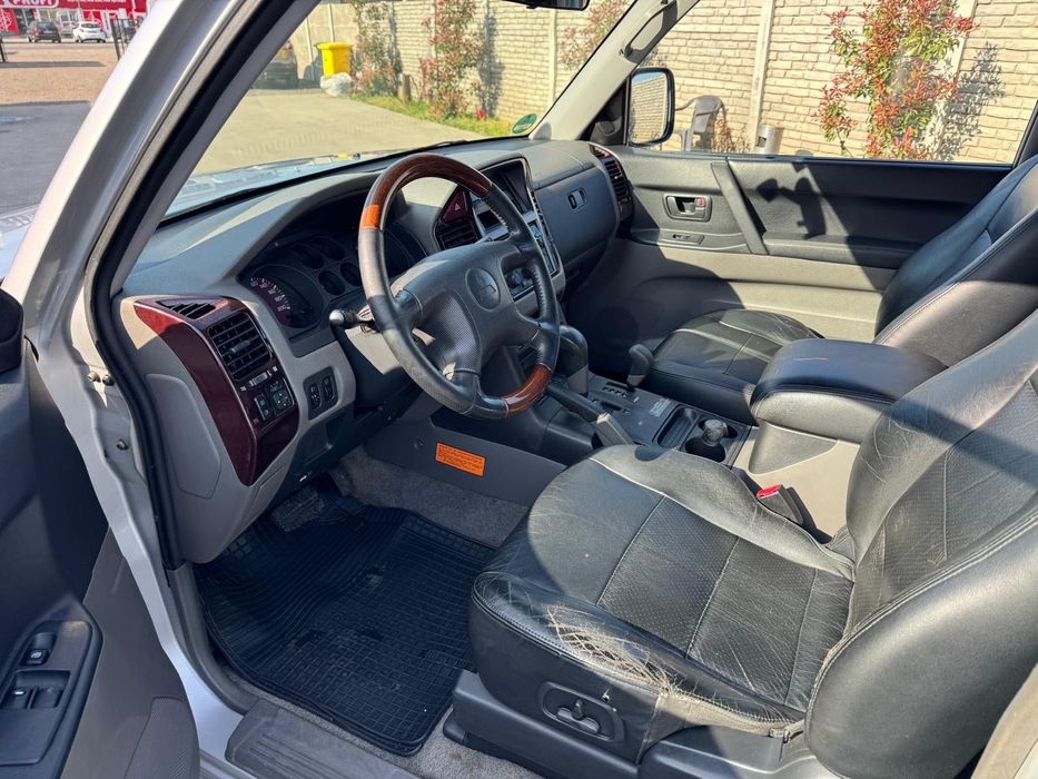Mitsubishi Pajero 3,2DiD,Autom,Turism