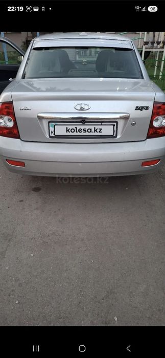 Продам Лада приора