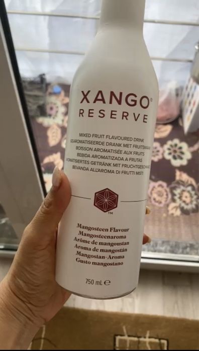 Xango шырын