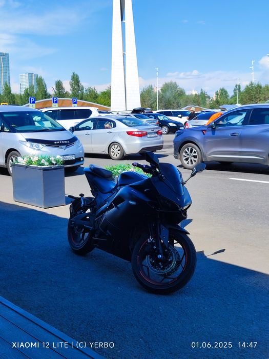 Продам электромотоцикл Ducati Panigale 5 кВт